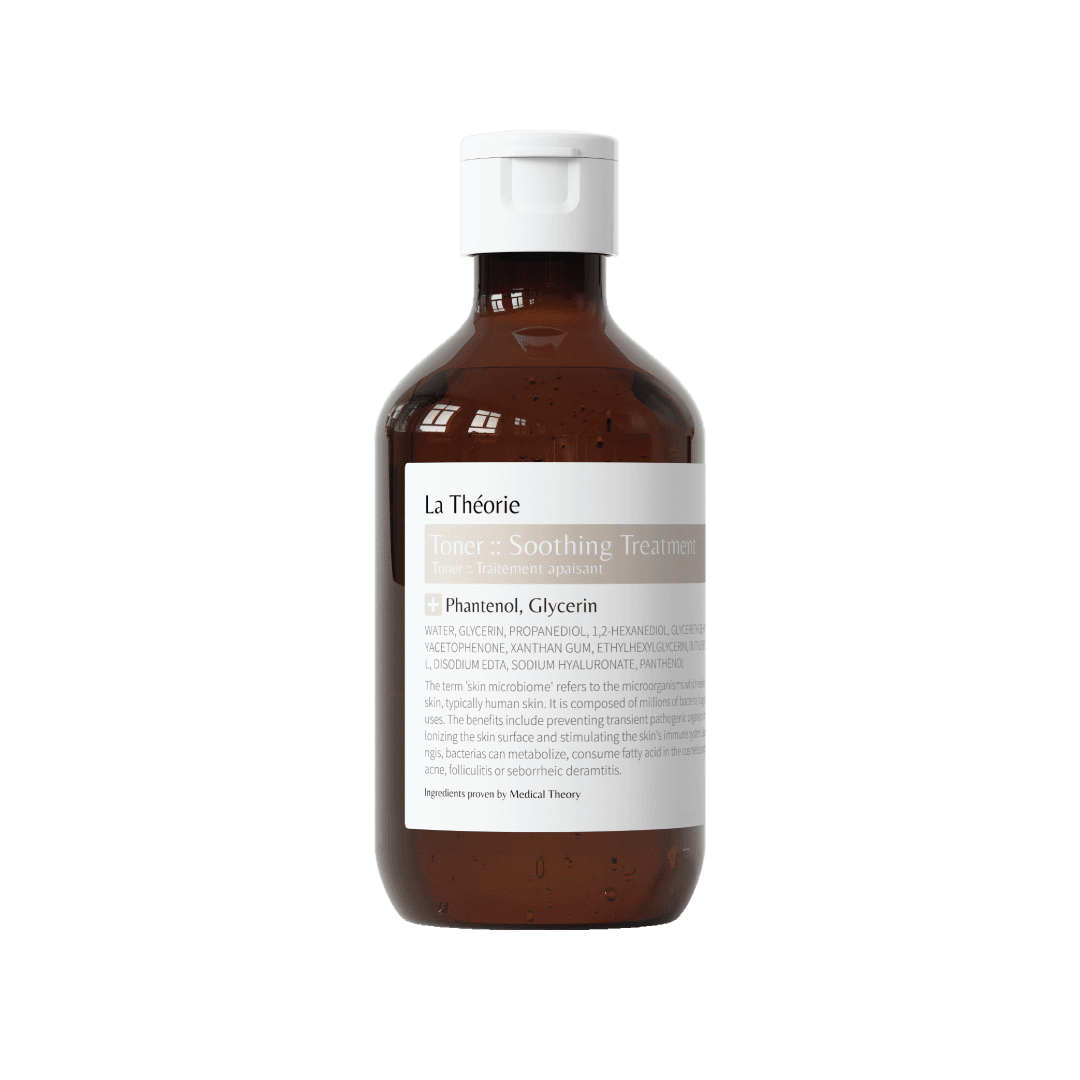 Toner :: Soothing Treatment(토너)