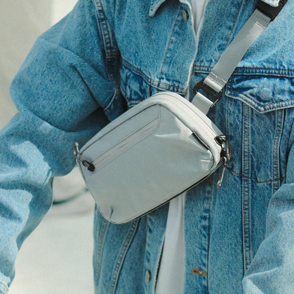 에가든 트래블러 슬링백 크로스백 힙색 멀티파우치