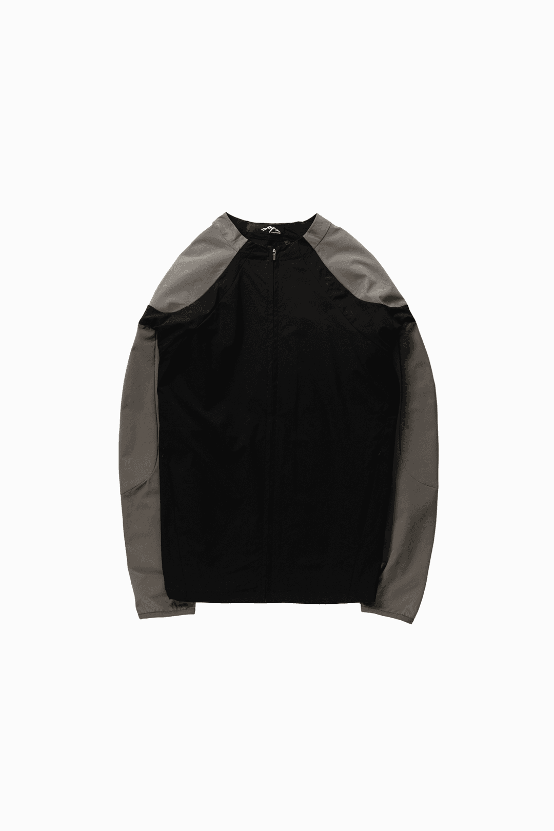 soft shell jacket (black) -small fit-