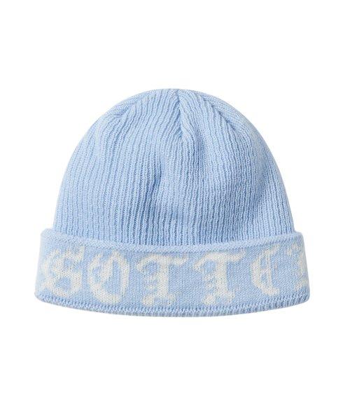 가터갤러리(GOTTER GALLERY)  GOTTERGALLERY GOTHIC BEANIE_SB - 사이즈 & 후기 | 무신사