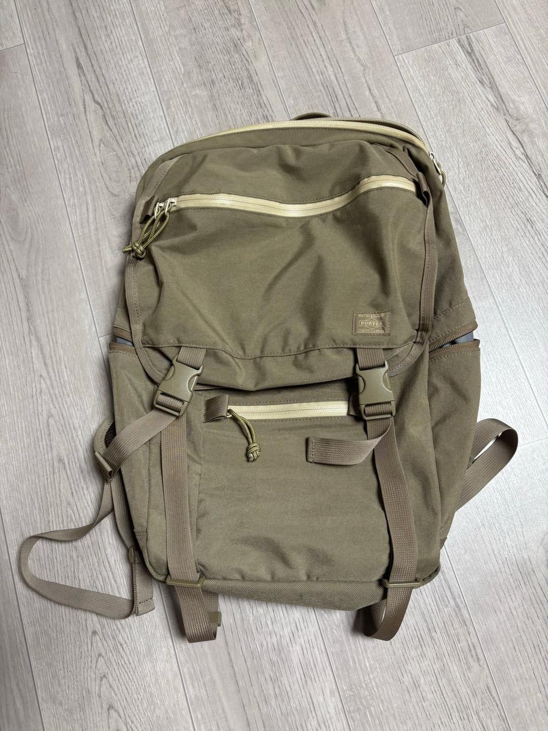 [L] 포터 크랭커스 백팩 크랭커즈 | 후루츠패밀리