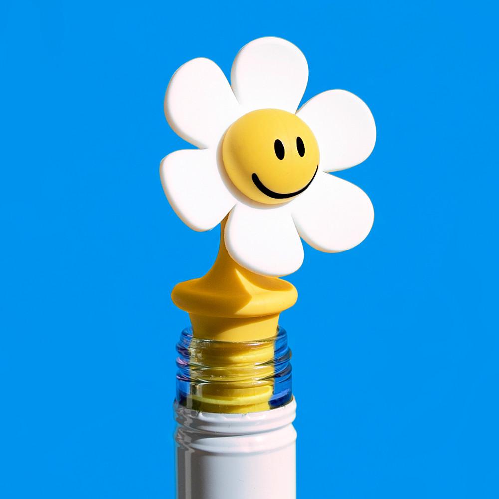 와인스토퍼 와인병 마개 오일병 세이버  - Smile We Love