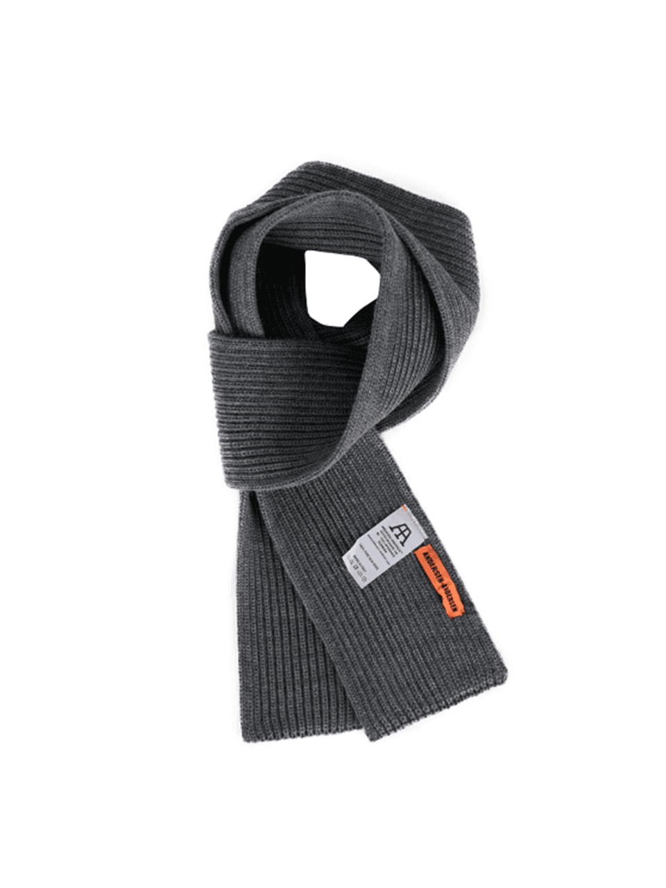 Andersen Andersen - Short Scarf (Grey)