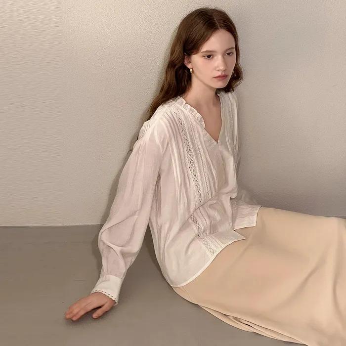 Athe lace Blouse