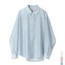 Tencel See-Through Classic Shirt - 3COL