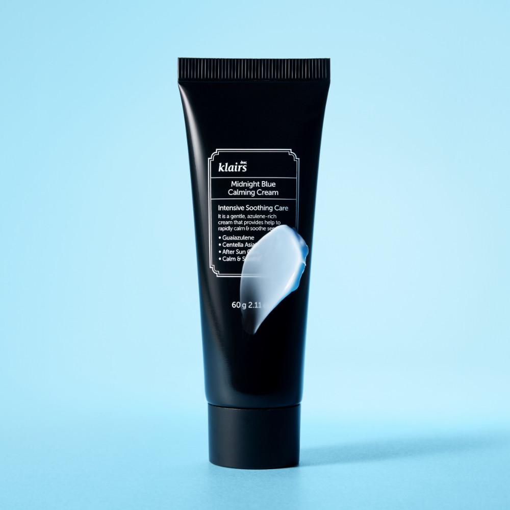 클레어스 미드나잇 블루 카밍 크림 60ml