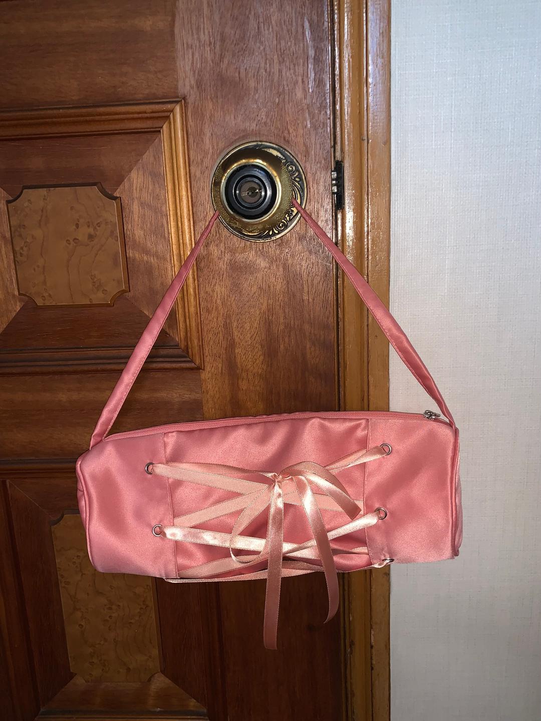Ballerina's Shoulder Bag (Pink)
