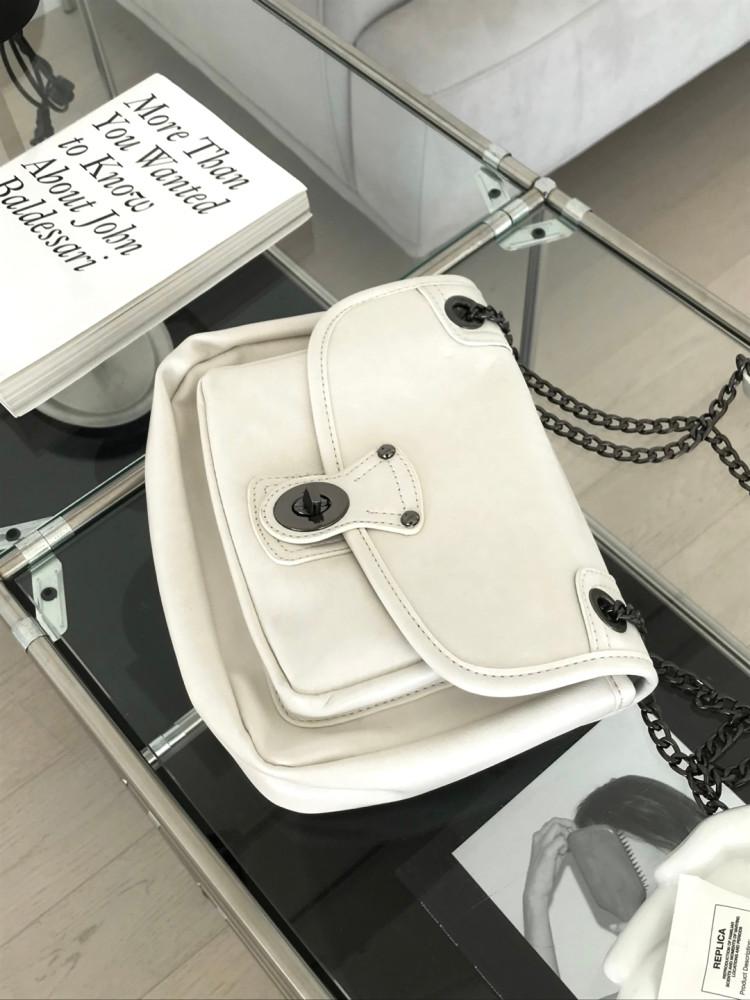 Western chain bag (2 color)