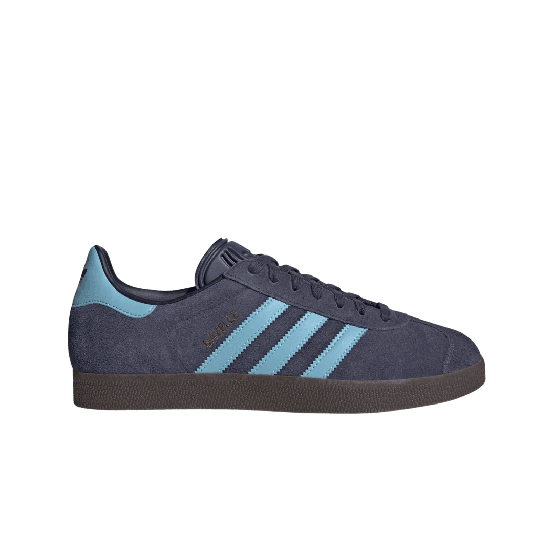 Adidas Gazelle Shadow Navy Clear Blue