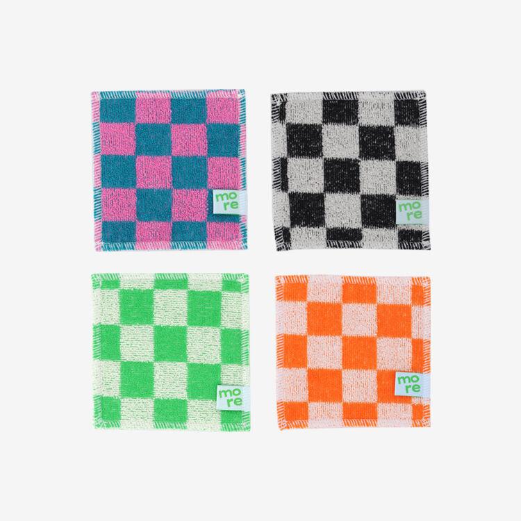 (9colors) Checkerboard Coaster 체커보드 코스터 컵받침