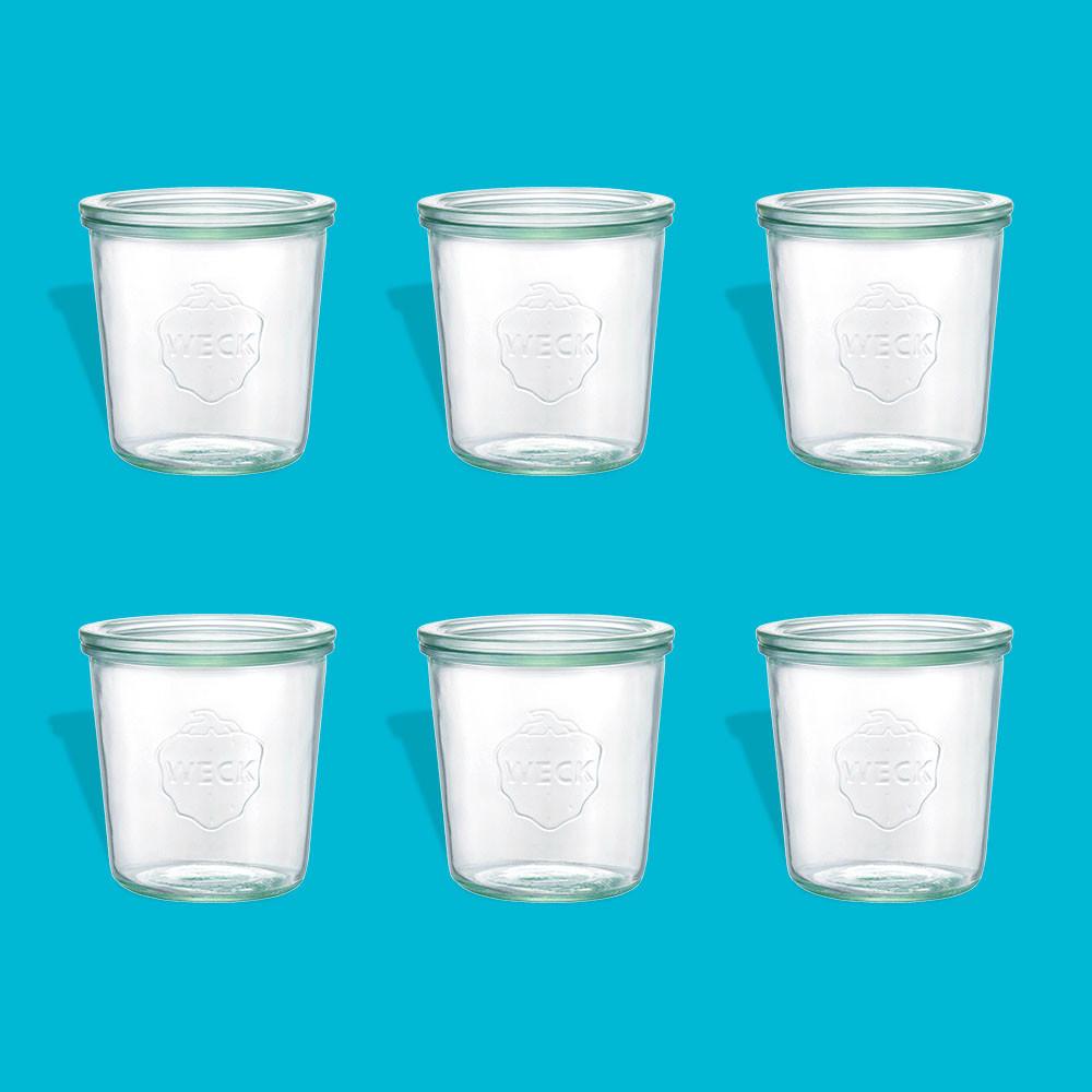 WECK 웩서울 몰드 580ml WE742 1박스 6개