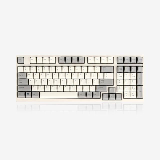 FC980C 화이트