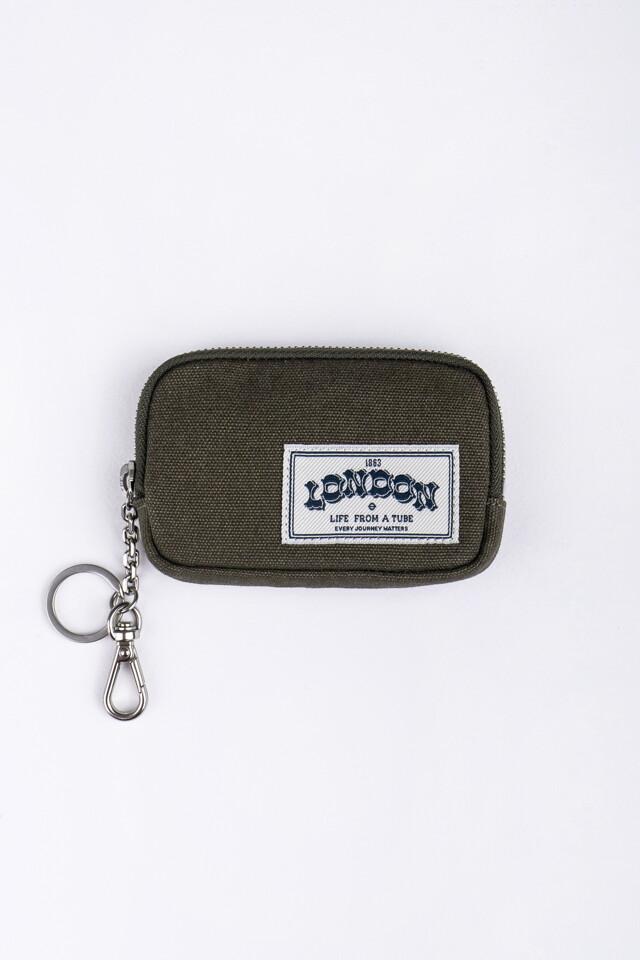 Undergound wallet_Khaki