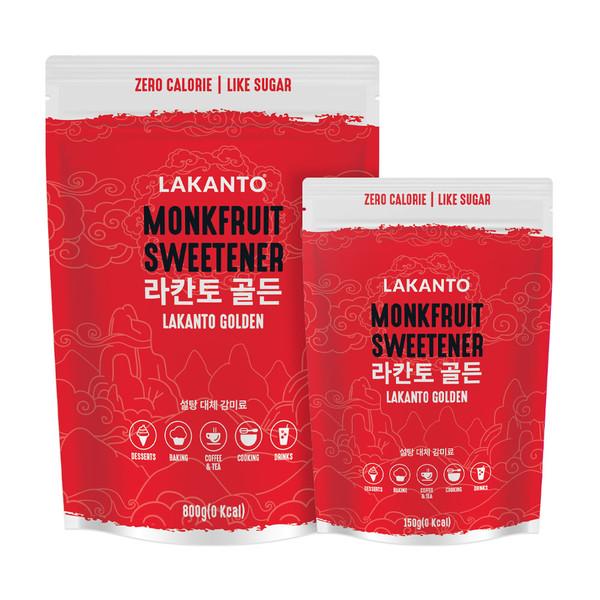 라칸토 골든 (150g / 800g)