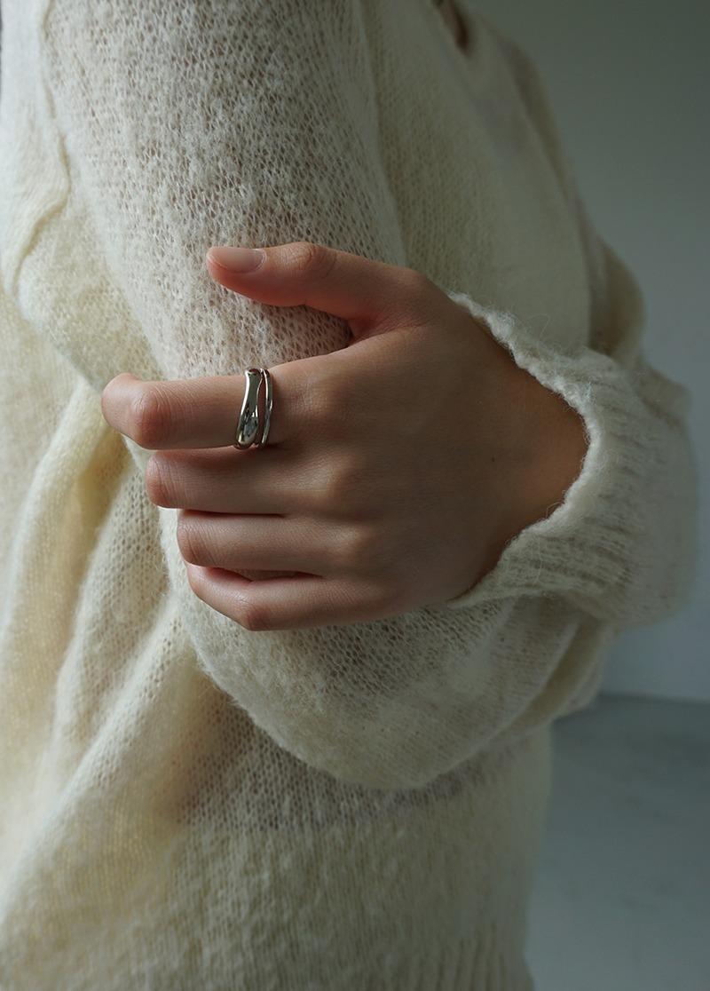 [R770] two type gloss ring 시선 14호