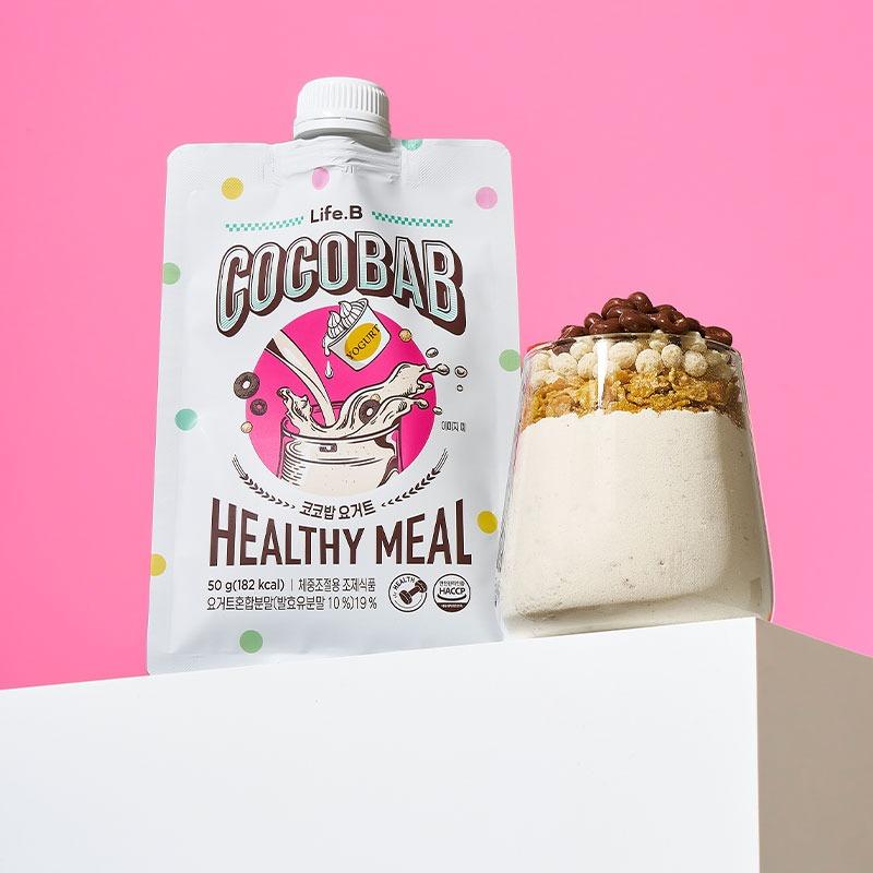 코코밥 요거트 COCOBAB