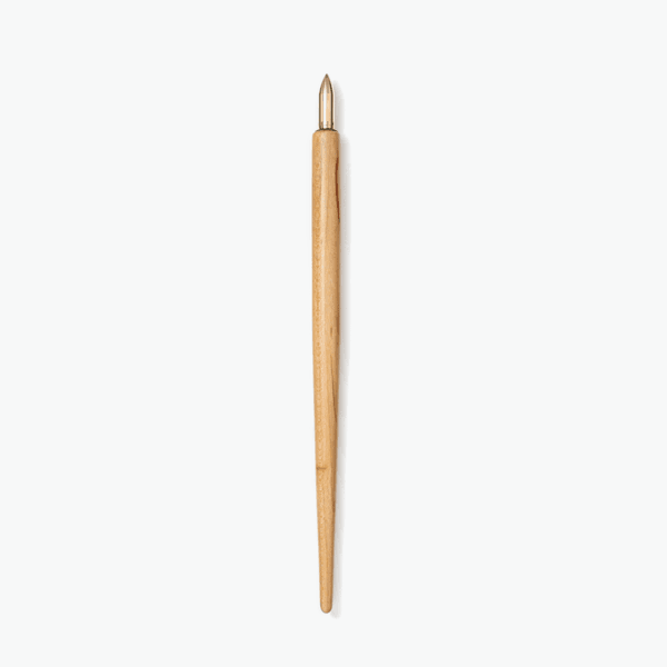 벚나무 펜대