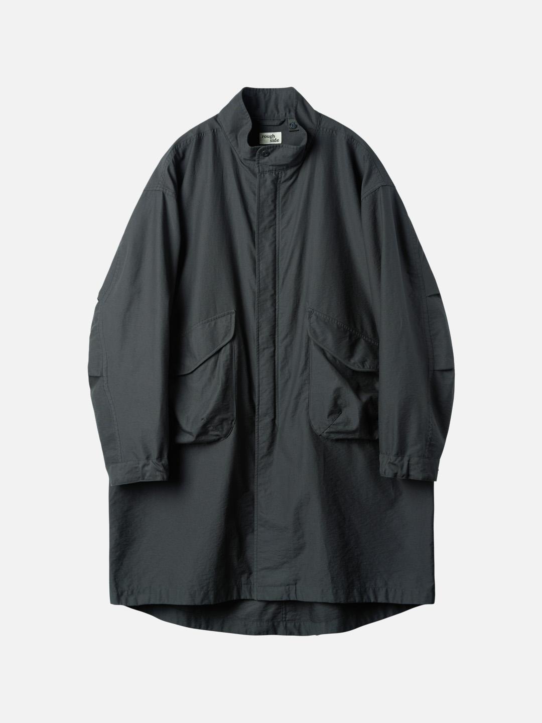 ET3 Mods Parka Charcoal