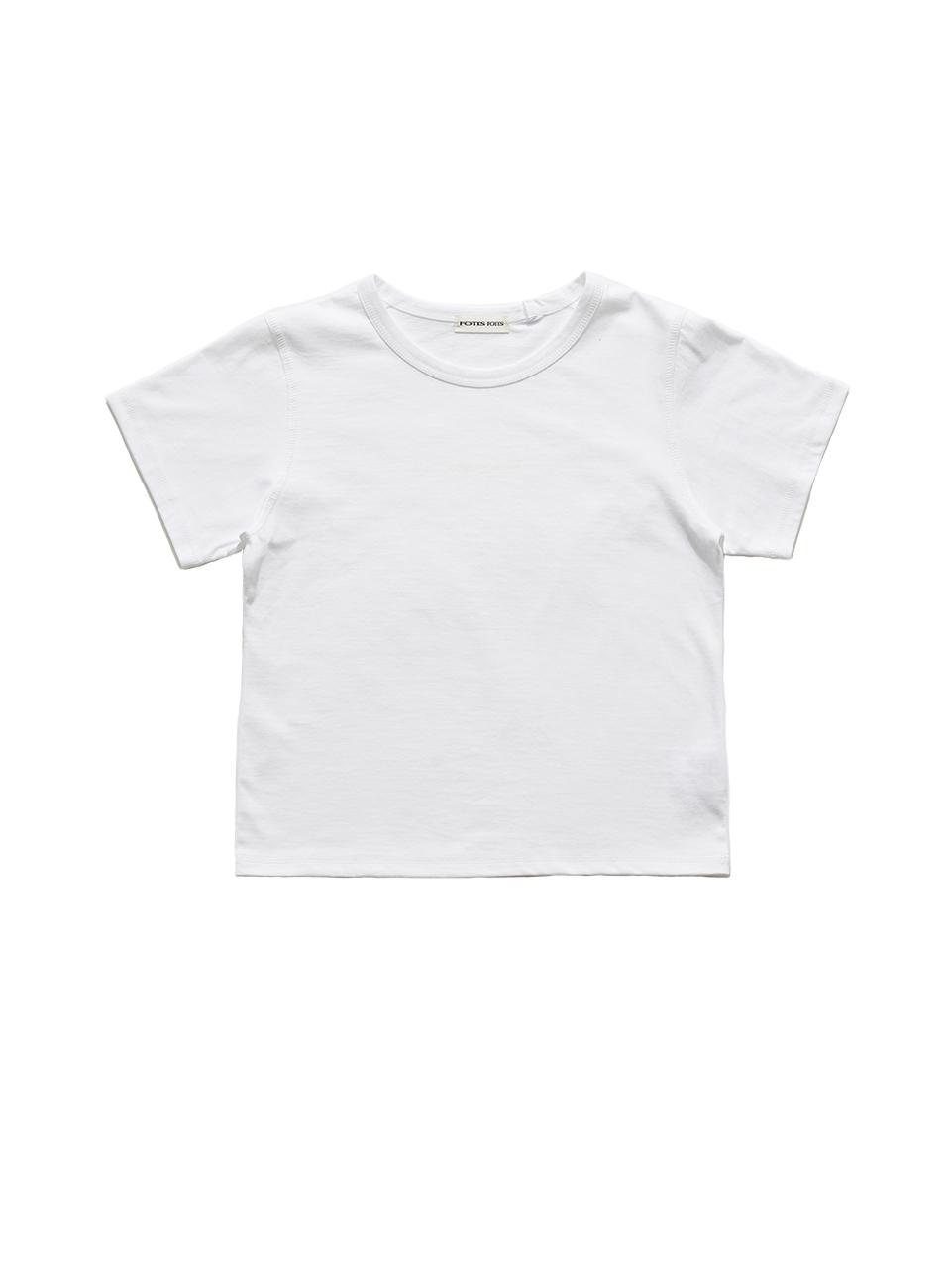 INSIDE OUT TEE / PURE WHITE  [6월 말 순차 발송]