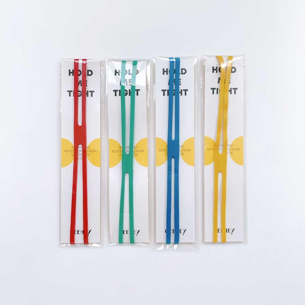 Rubber X - Band (4 Colors)