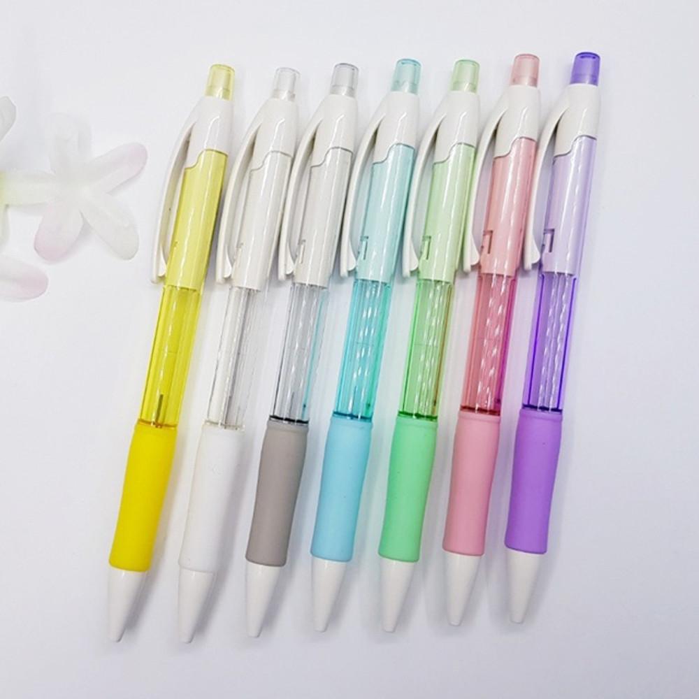 유미 e미래샤프 수능샤프 0.5 색상선택 (2006-2022학년,2023수능대비)