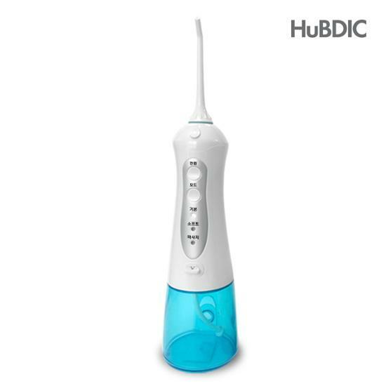 휴비딕 크린픽 구강세정기 HCP-2B_블루