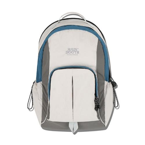 Essential Sporty Backpack(GRAY)
