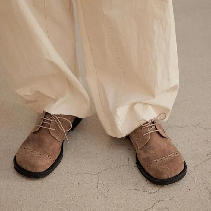 HERITAGE LOAFER [ GRAY ]