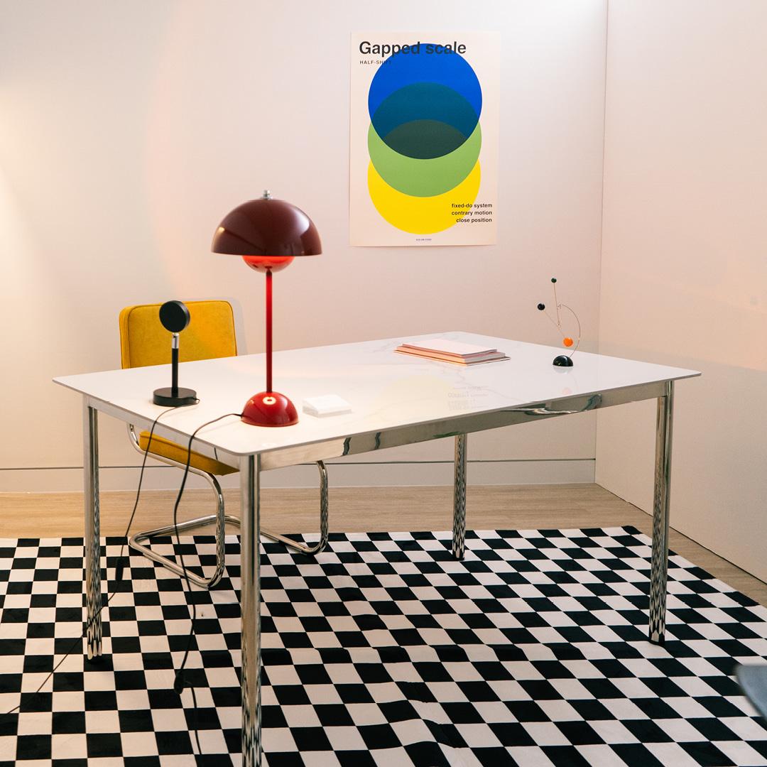 마티니 1500/1800 세라믹 식탁