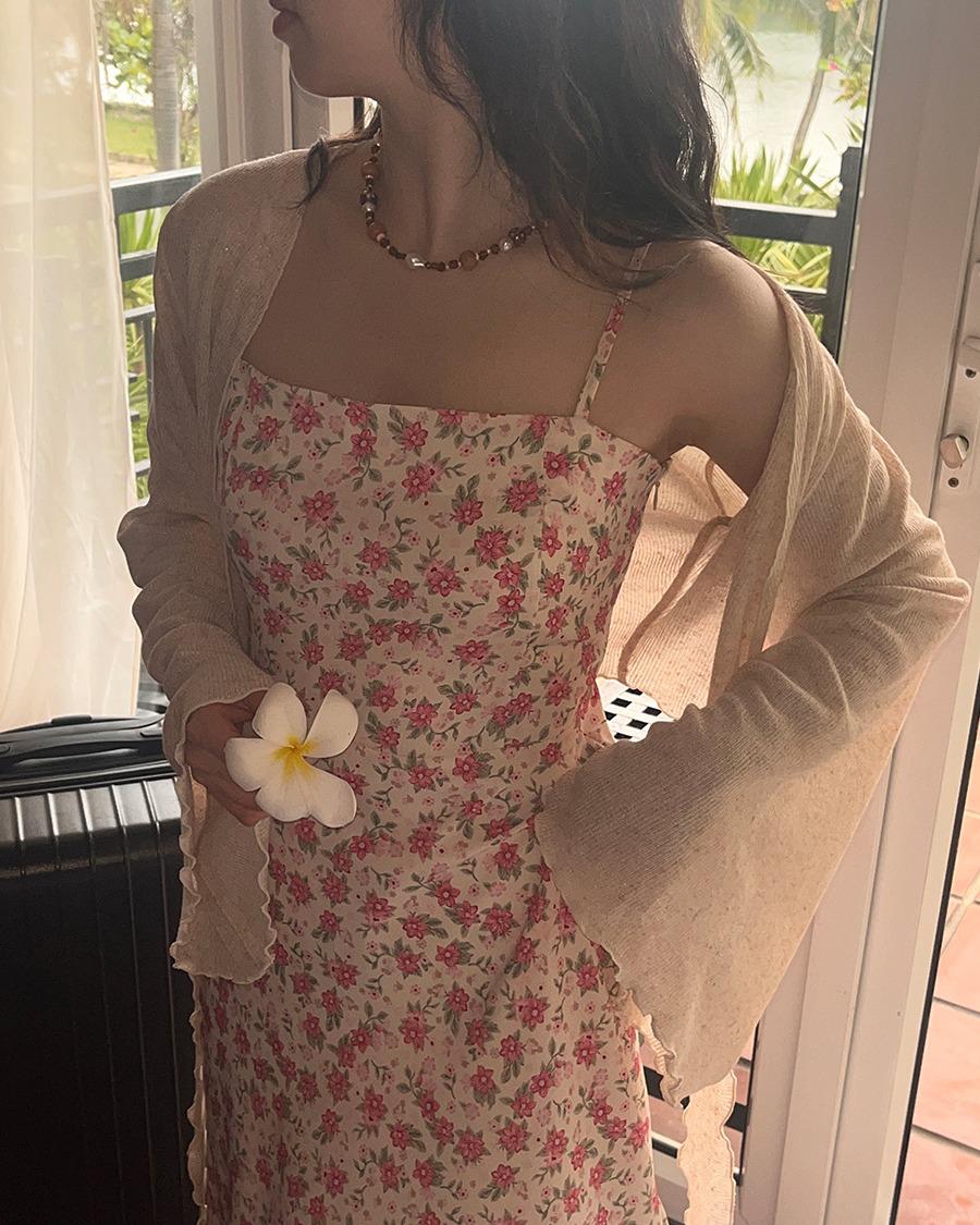 [MADE] Glow Sand Bolero (Beige)