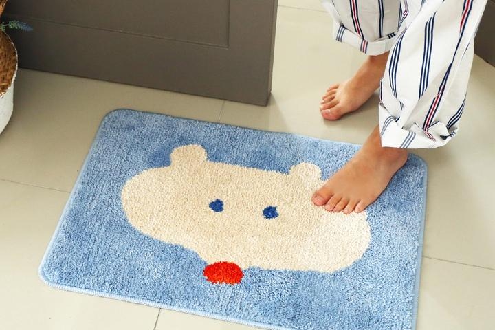 Brunch Brother 발매트 폴라베어