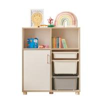 포키즈 다용도 바구니 수납장 950A