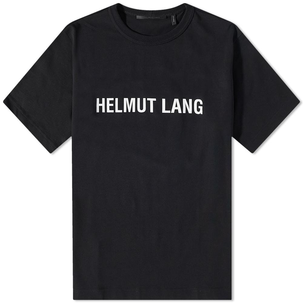 Helmut Lang Core Logo T-Shirt
