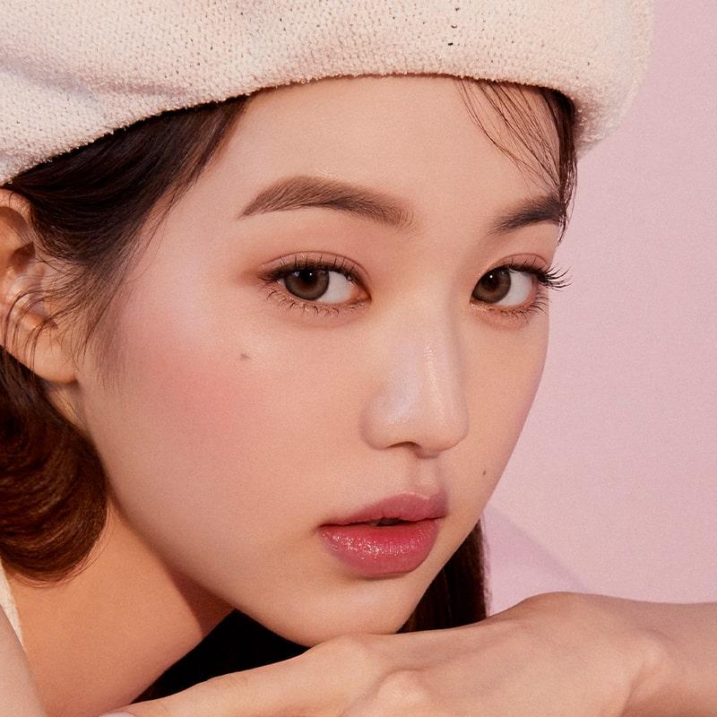 원앤온리 크리스틴 플러스 브라운