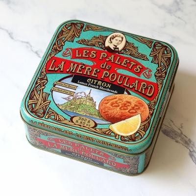 라메르 풀라르 레몬 팔레트 틴 케이스 250g