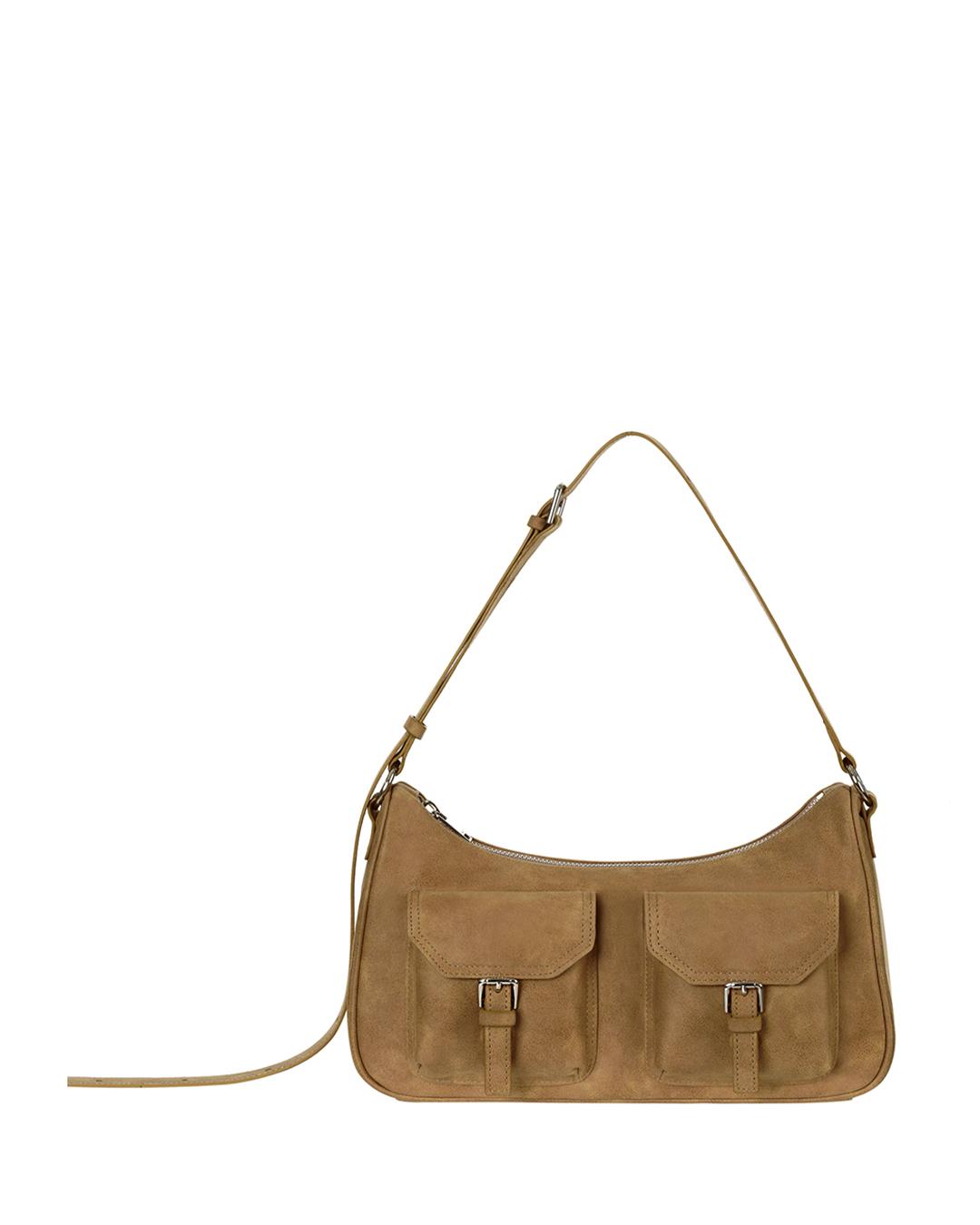 [Exclusive] Joey Bag Mini · 조이백 미니 / 카멜