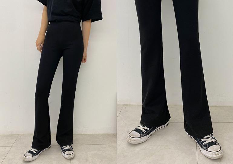 [made prostj] 윈터 세븐데이즈 부츠컷 팬츠 (5colors&3types)