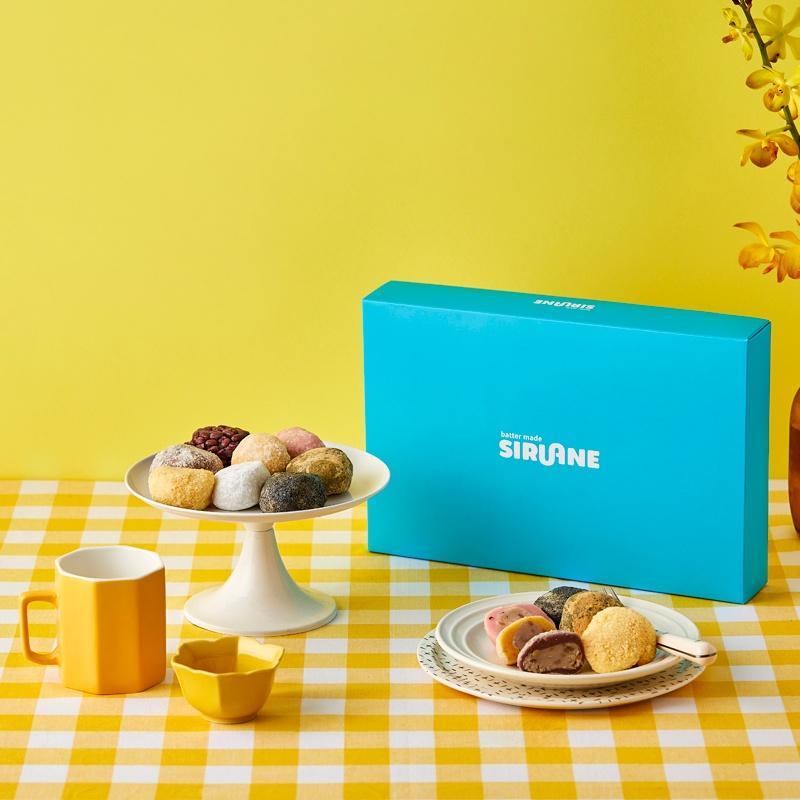 시루아네 정성종합세트