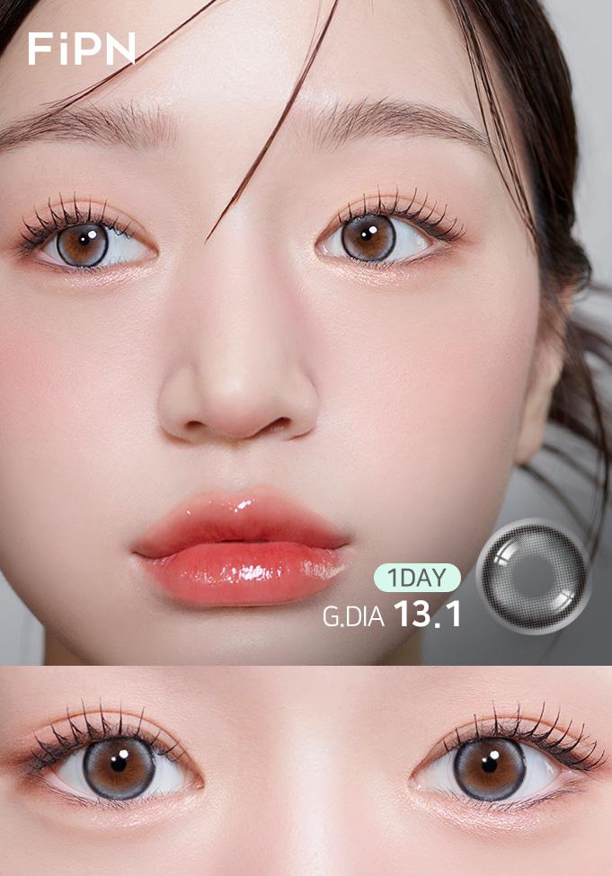 💜 NEW 💜 포린 - 애쉬 13.1 [원데이/10PCS]