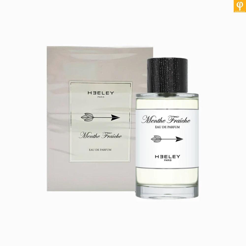 (특가) 프랑스 니치향수 힐리 멍뜨 프레슈 Menthe Fraiche 오드퍼퓸 100ml
