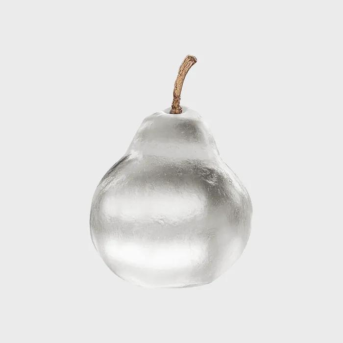[mixtureshop] 빈티지 배 문진 Pear Paperweight vol.2 (2 sizes)