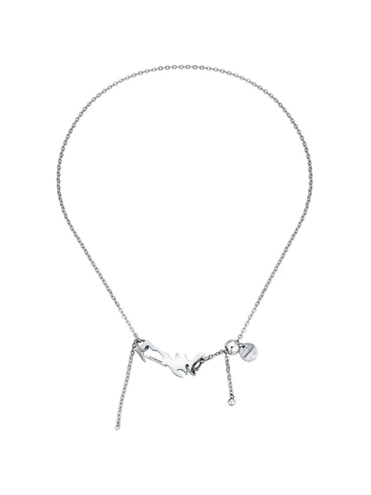 NO.342 [SILVER] NECKLACE