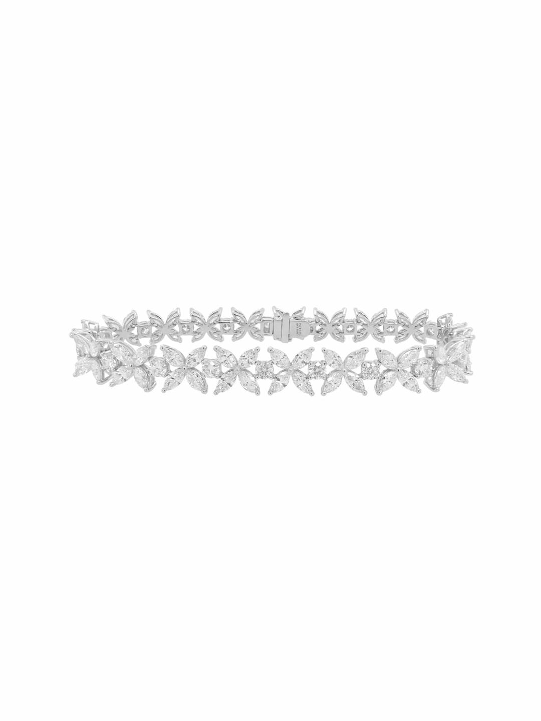 [ONLY ONE] FORSYTHIA TENNIS BRACELET