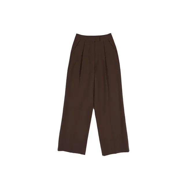 [오아마루] 핀턱 와이드 슬랙스 OAWPI950