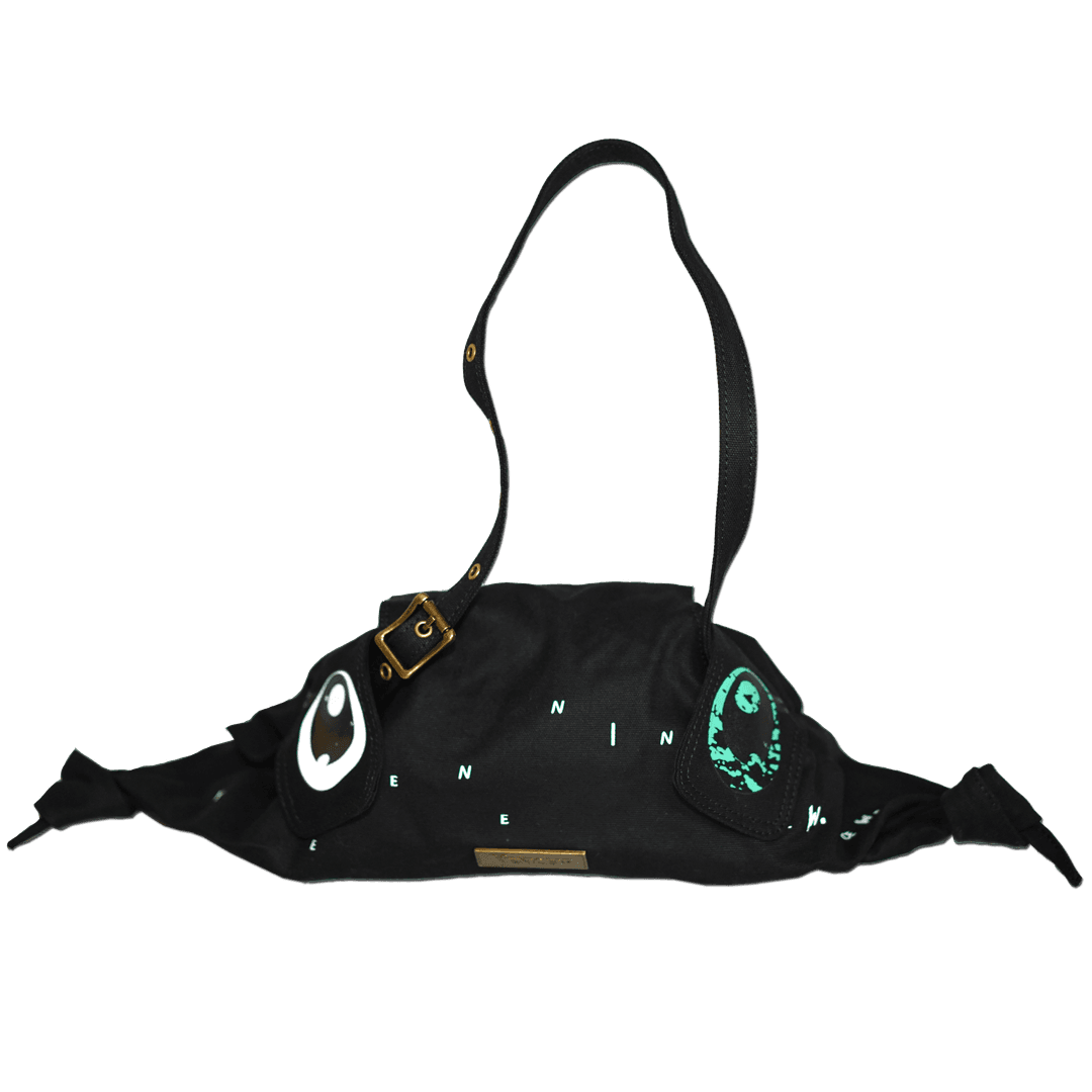Flying Bag [Black Falcon]