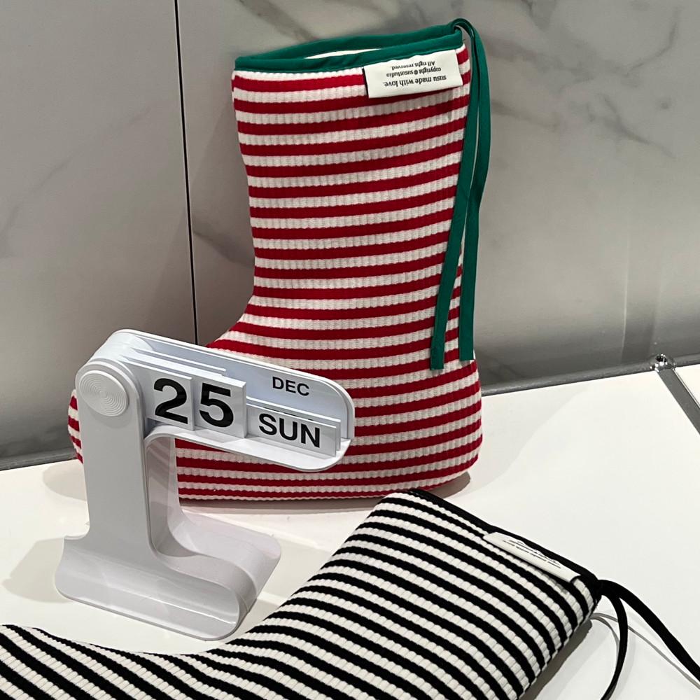 susu christmas산타양말 선물주머니 크리스마스양말