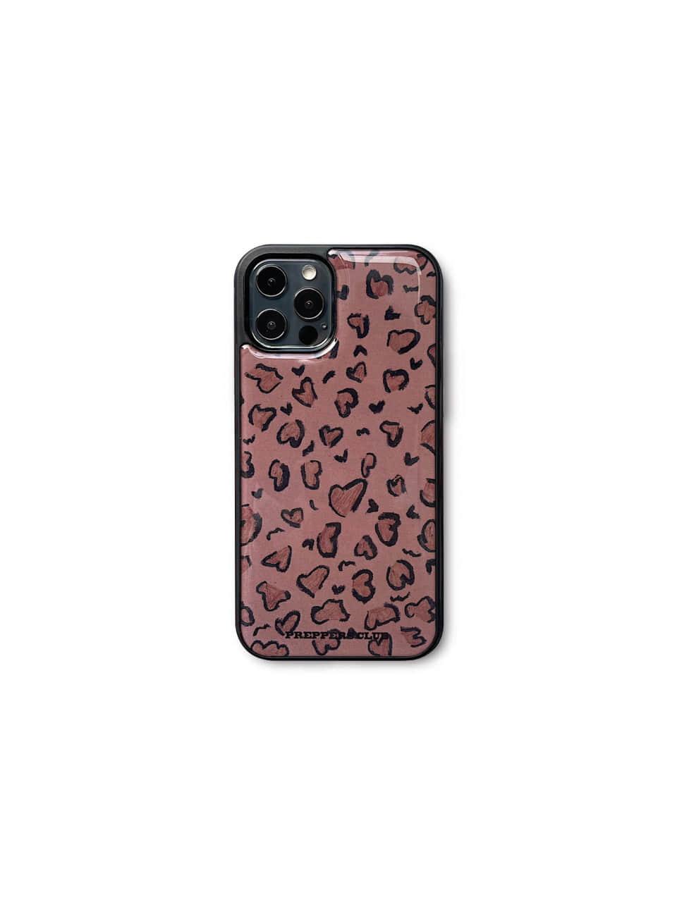 LOVE BROWN CASE