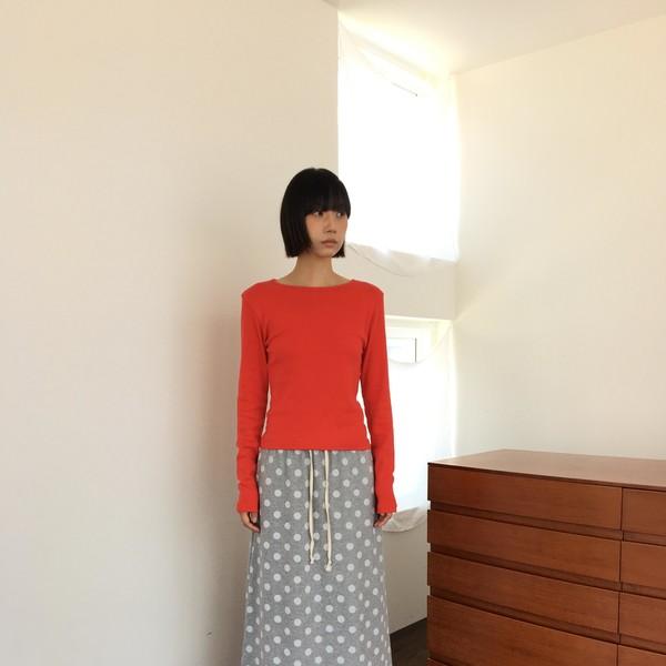 evening t-shirt (5 color) (입고지연)