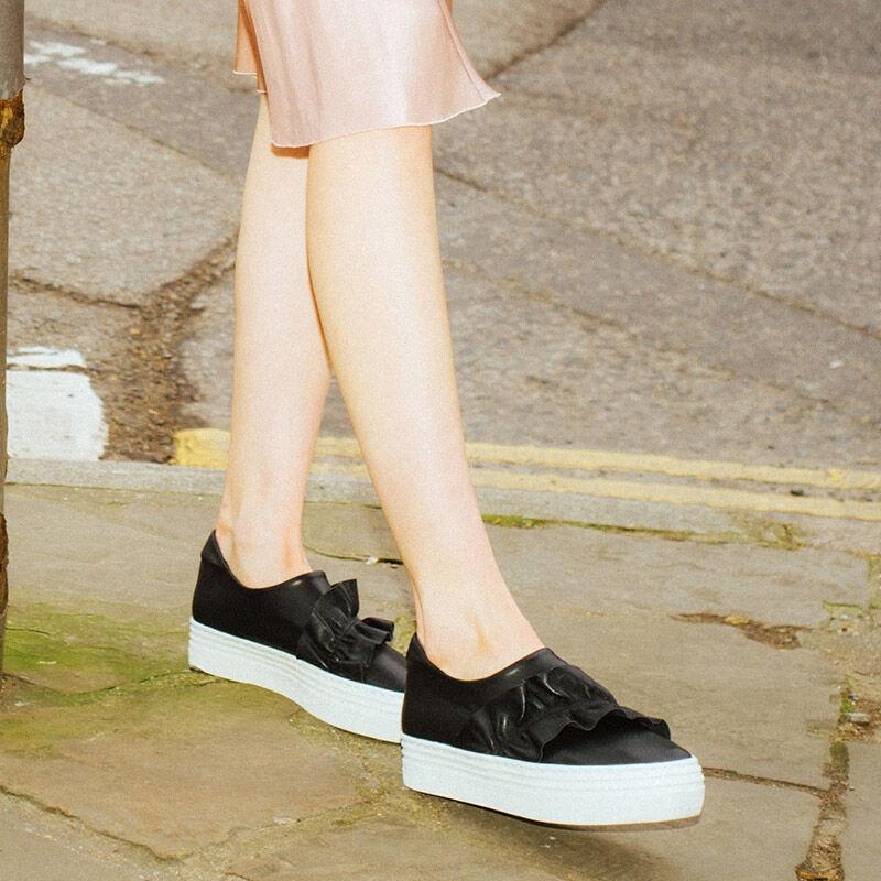 [박소담 착용] Slip On_Verena R2111n_5.5cm