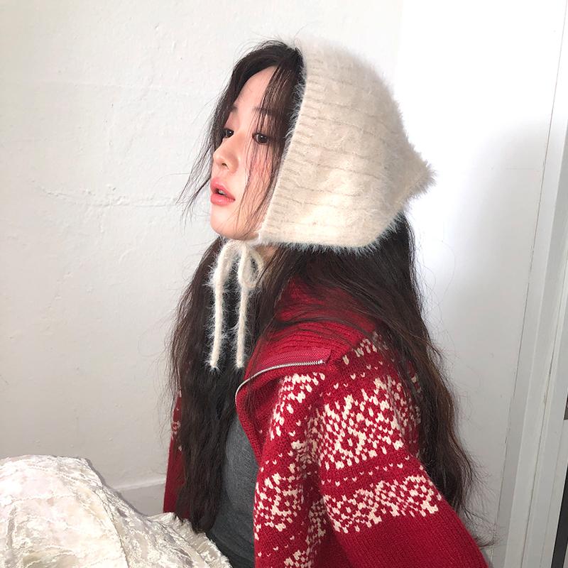 프롬비기닝 헤어리 헤어커치프 (7color)